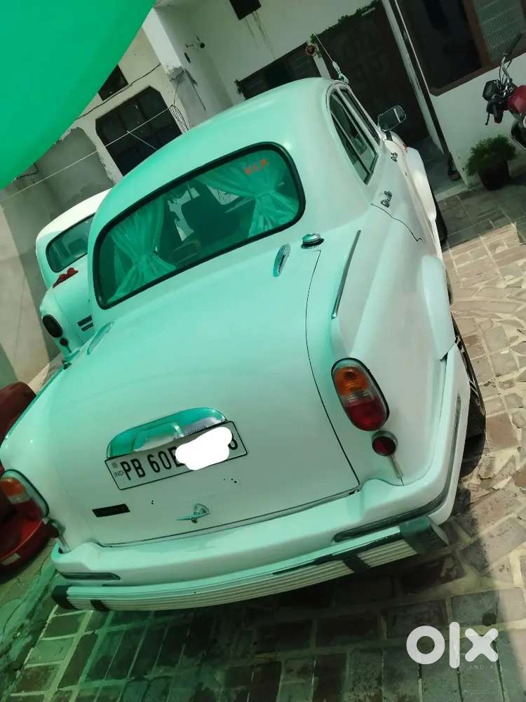 Ambassador  2010 Model 2030 Paper Valid Disel