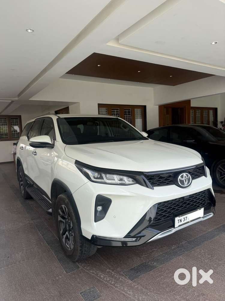 Toyota Fortuner Legender 4x2 At 2.8, 2021, Diesel