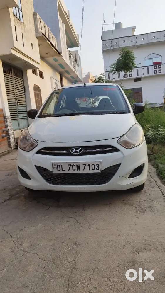 Hyundai Grand I10 2013 Cng & Hybrids 78000 Km Driven