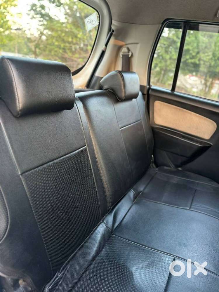 Maruti Suzuki Wagon R Lxi Cng Optional, 2017, Cng & Hybrids