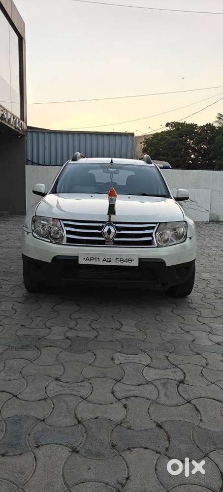 Renault Duster 85ps Rxe Diesel, 2012, Diesel