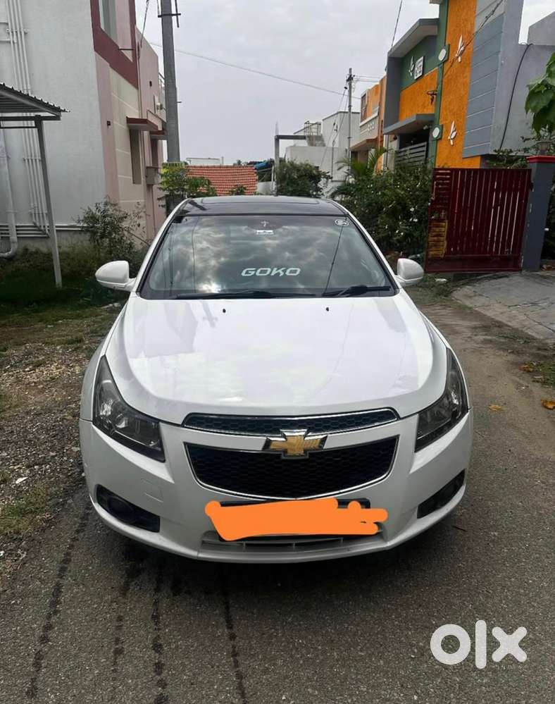 Chevrolet Cruze Ltz 2013 Diesel Manual
