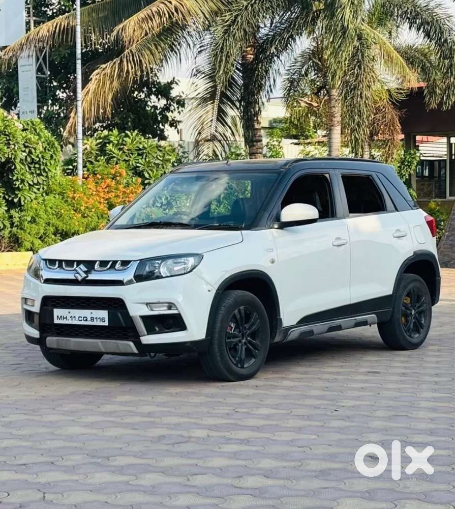 Maruti Suzuki Vitara Brezza Vdi, 2019, Diesel