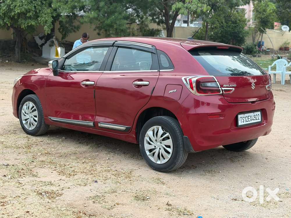 Maruti Suzuki Baleno Delta, 2023, Petrol