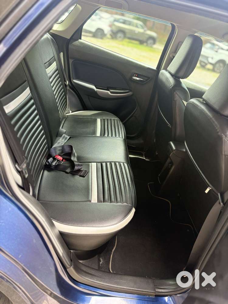 Toyota Glanza V Cvt, 2019, Petrol
