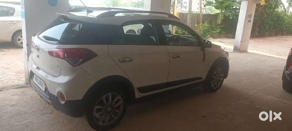 Hyundai I20 Active 2016 Model