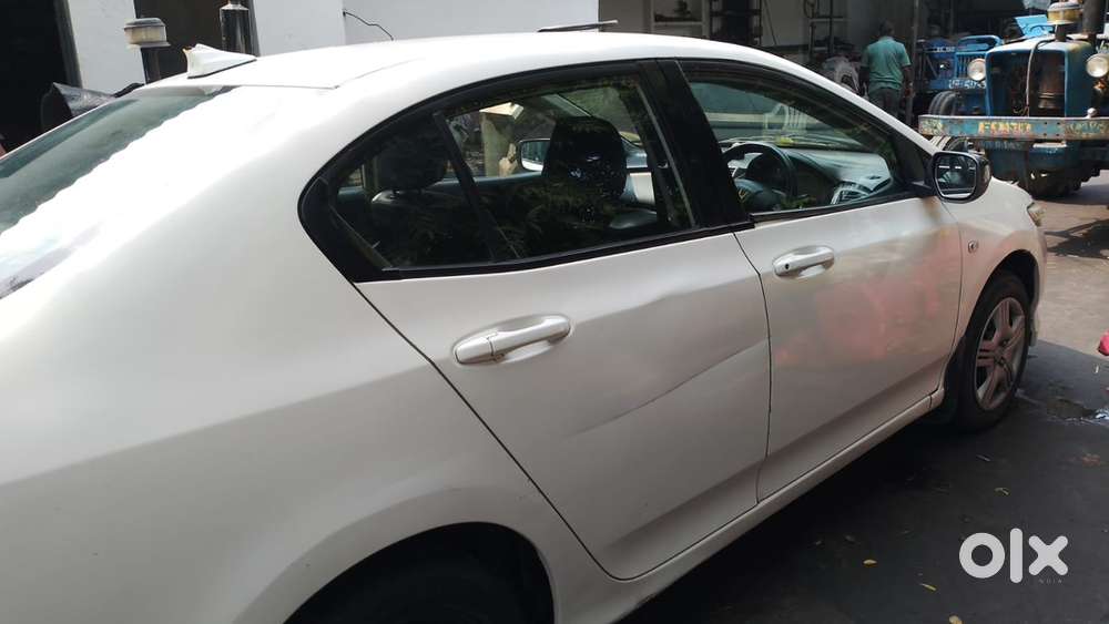 Honda City Petrol Manual 2012