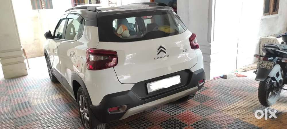 Citroen C3 Feel Petrol 2022
