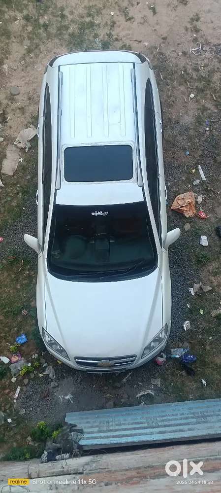 Chevrolet Captiva 2011