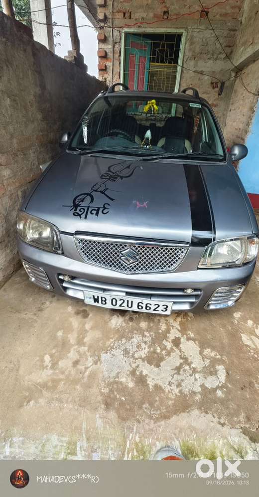 2005 Maruti Suzuki 800