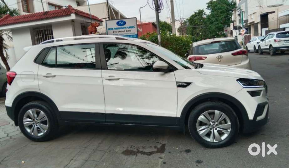 Skoda Kushaq 1.0 Tsi Ambition At, 2024, Petrol