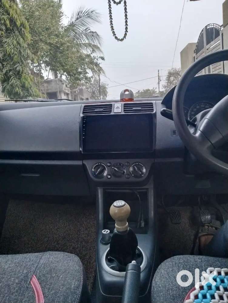 Maruti Suzuki Swift 
Lxi