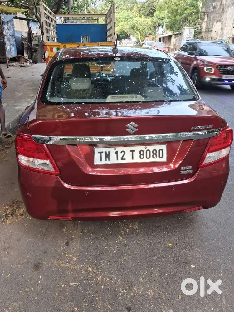 Maruti Suzuki Dzire Zdi 2017 Diesel Automatic