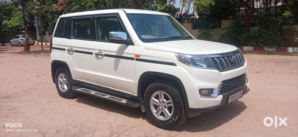 Mahindra Bolero Neo 1.5 N 10, 2022, Diesel