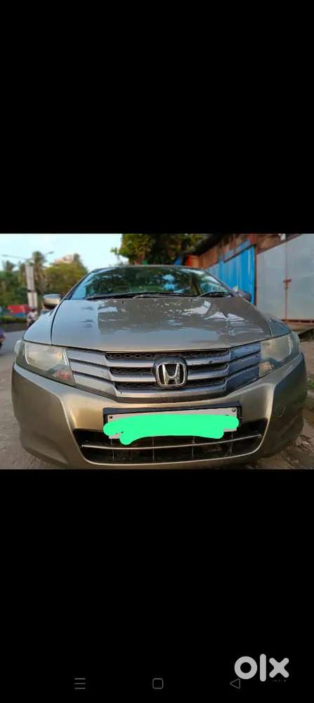 Honda City 1.5 Vx 2011