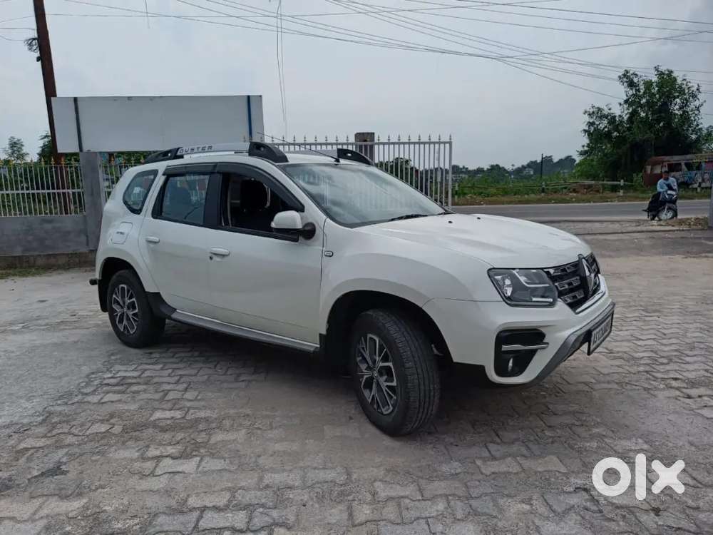Renault Duster 2020 Petrol Good Condition