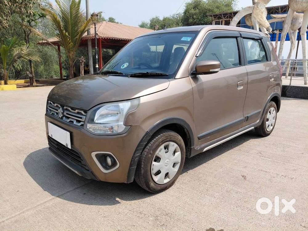 Maruti Suzuki Wagon R Zxi Mt 1.2l, 2019, Petrol