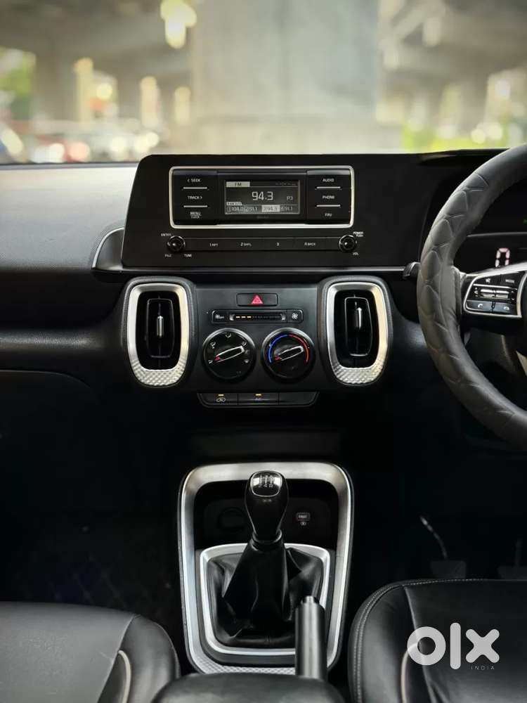 Kia Sonet Htx Plus Turbo Imt, 2020, Petrol