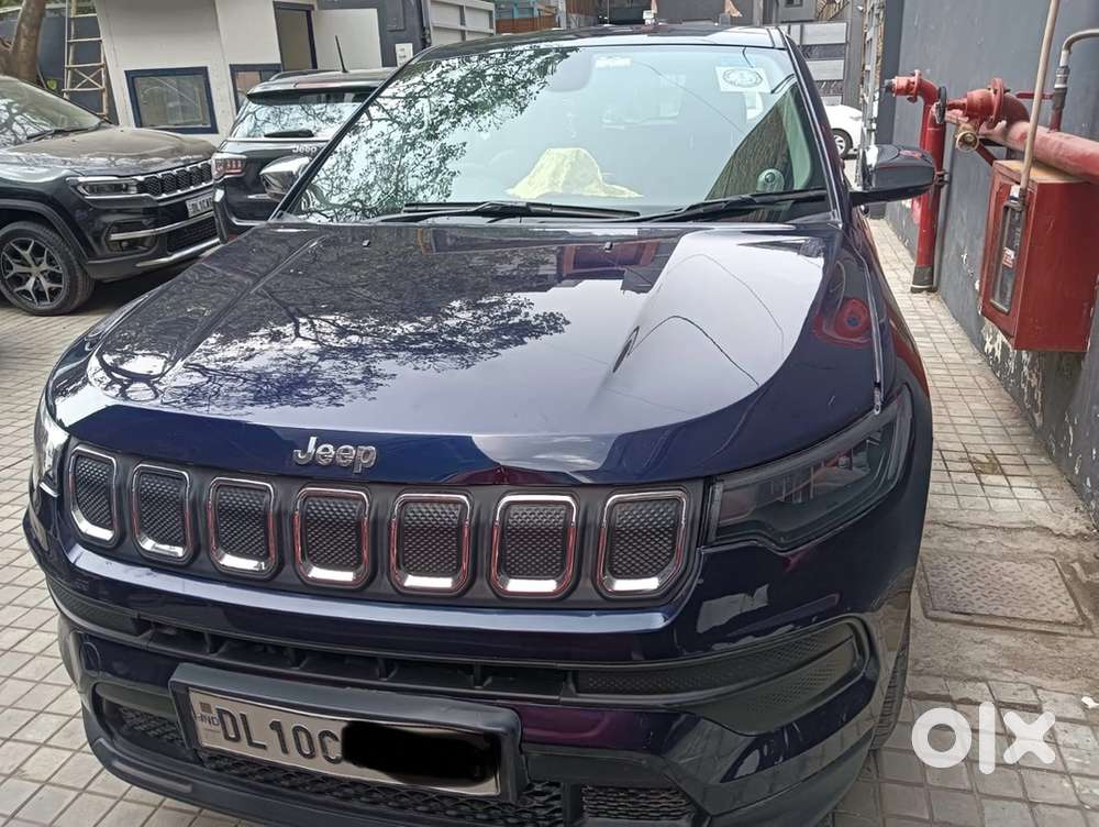 Jeep Compass 2022 Petrol