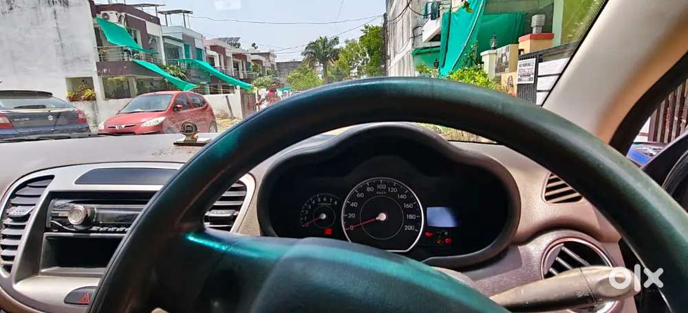 Hyundai I10 2012 Petrol Well Maintained