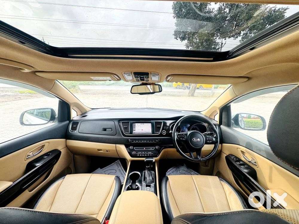 Kia Carnival Limousine Plus 7 Str, 2020, Diesel