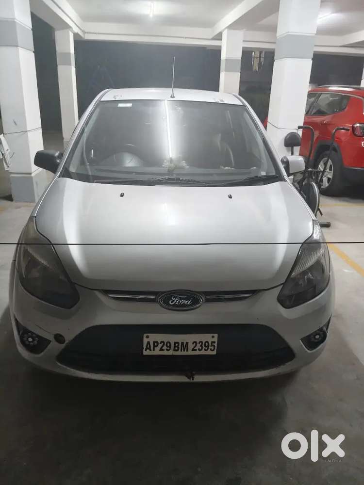 Ford Figo 2011