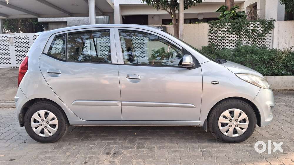 Hyundai I10 Asta At, 2011, Petrol