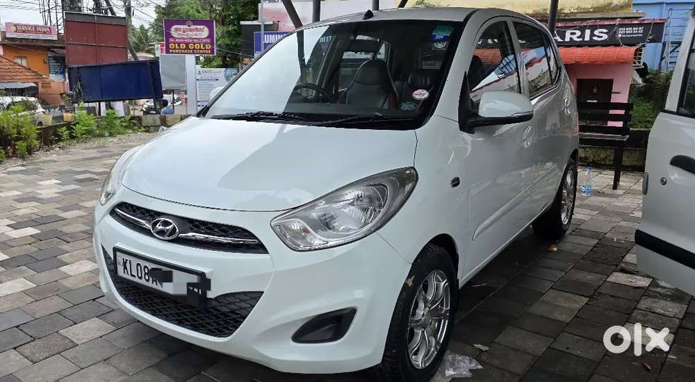 Hyundai I10 Automatic  Petrol 57000 Km Driven