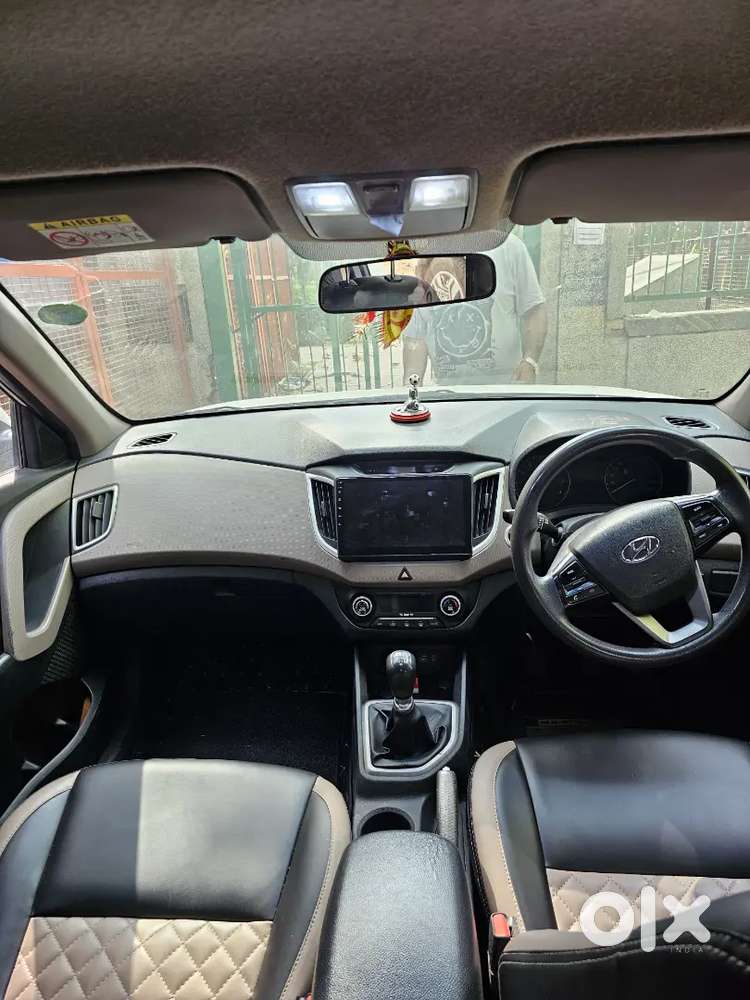 Hyundai Creta 2015 Petrol 106000 Km Driven