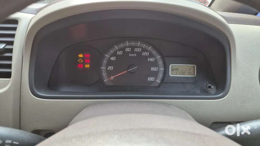 Maruti Suzuki Zen Estilo