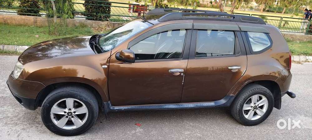 Renault Duster 2012-2015 85ps Diesel Rxl Optional, 2013, Diesel