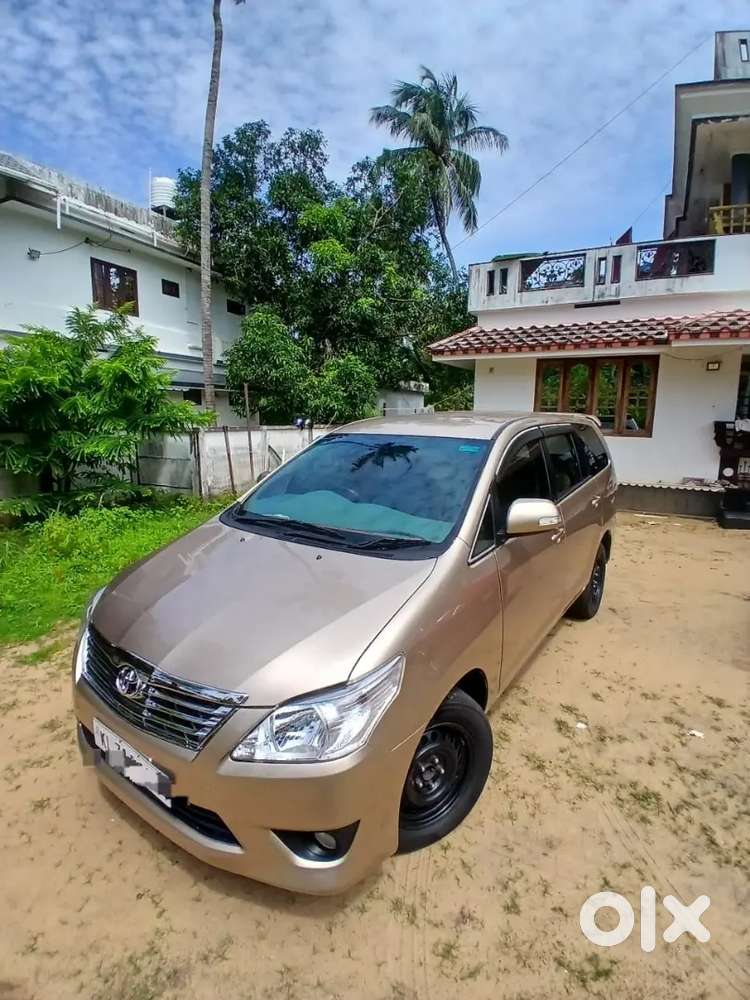 Toyota Innova 2.5 Diesel 2006