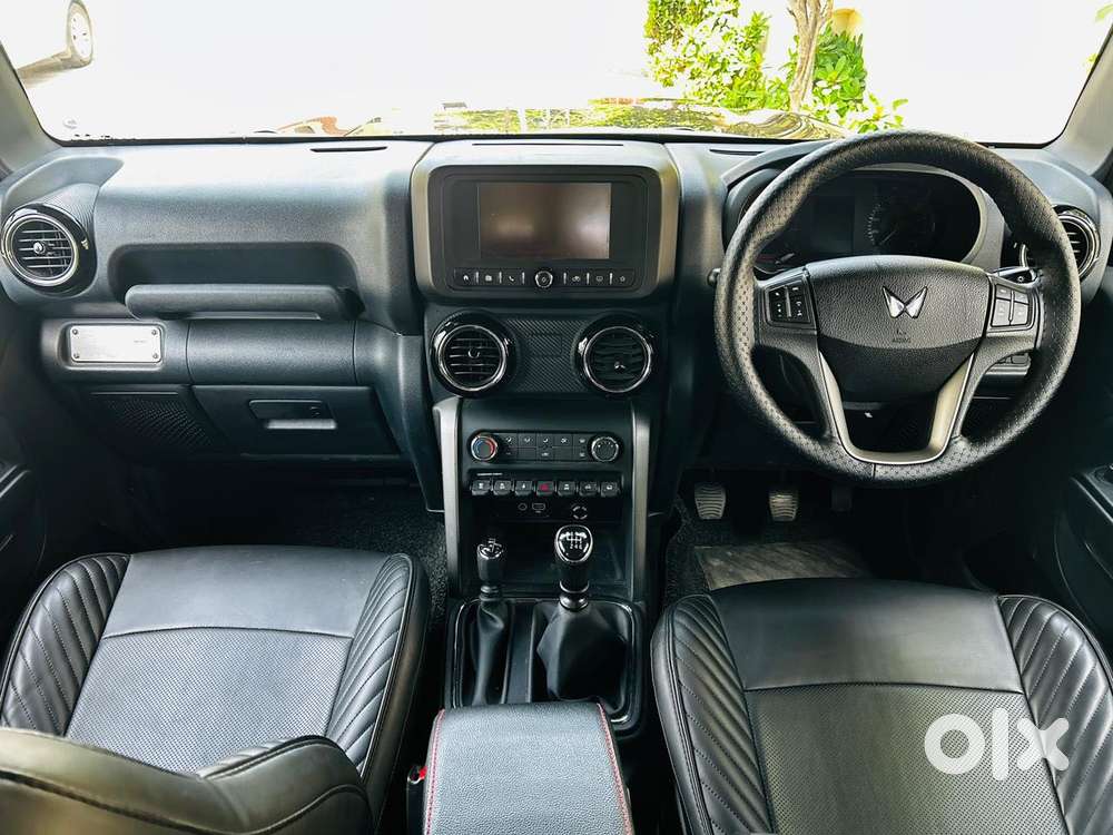 Mahindra Thar Lx Hard Top Diesel Mt 4wd, 2023, Diesel