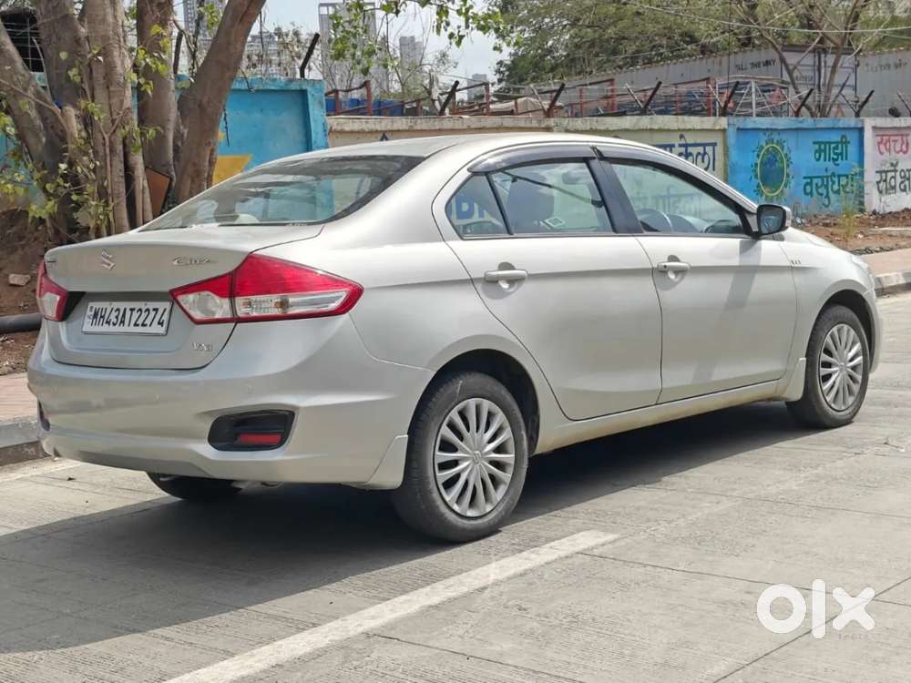 Maruti Suzuki Ciaz Vxi, 2015, Petrol