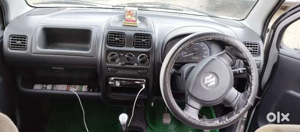 Maruti Suzuki Wagon R 2009 Cng & Hybrids 84000 Km Driven