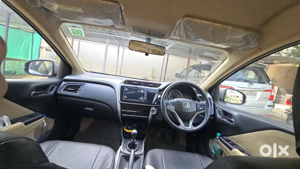Honda City Petrol Manual 2017