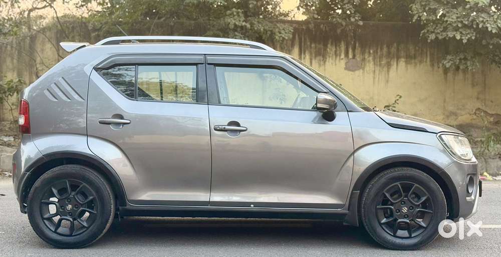 Maruti Suzuki Ignis 1.2 Zeta Mt, 2020, Petrol