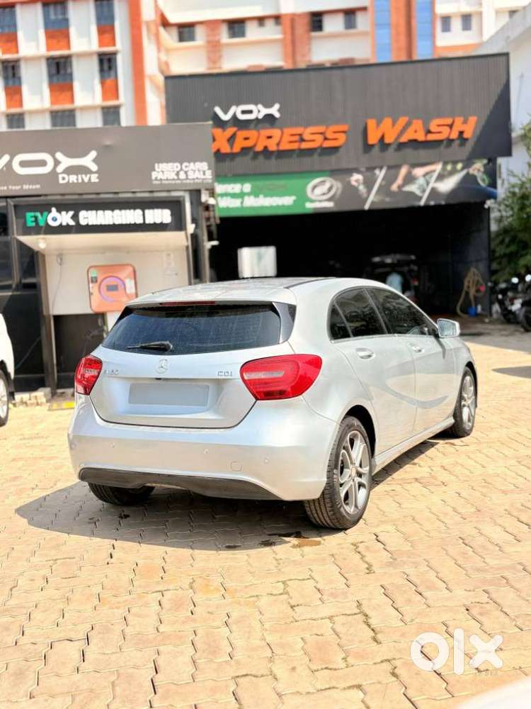 Mercedes-benz A Class 2013-2015 A180 Cdi, 2014, Diesel