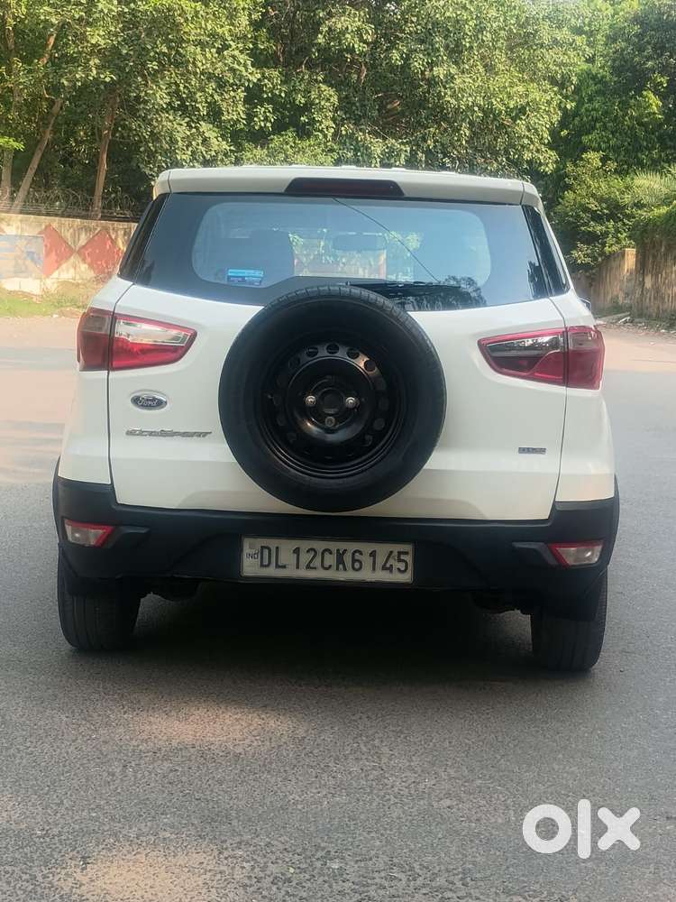 Ford Ecosport 1.5 Tdci Trend, 2016, Diesel