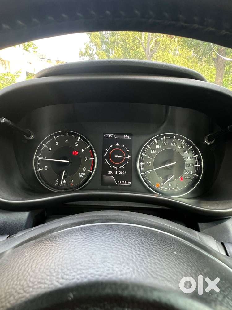 Maruti Suzuki Baleno Alpha, 2022, Petrol