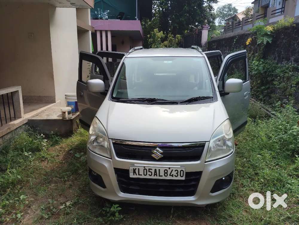 2011 Maruti Suzuki Wagon R Vxi
