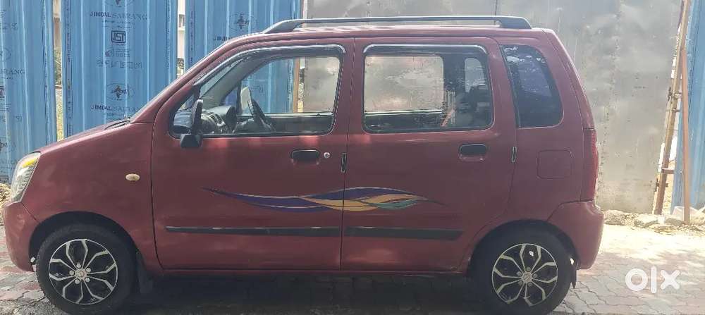 Maruti Suzuki Wagon R 1.0 2006 Petrol 113000 Km Driven