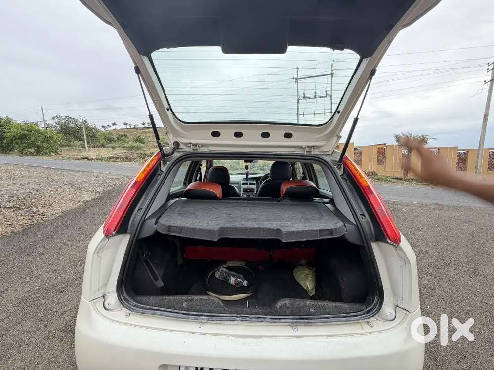 Fiat Grand Punto Diesel 2015