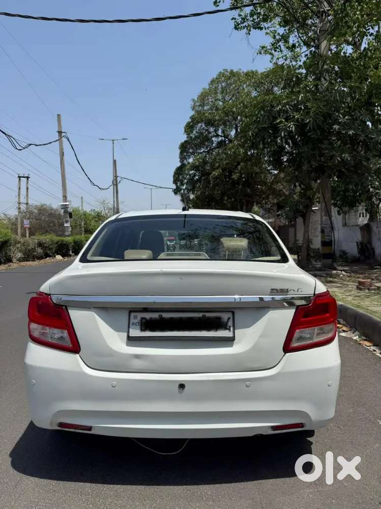 Maruti Suzuki Dzire 2018 Cng & Hybrids Well Maintained