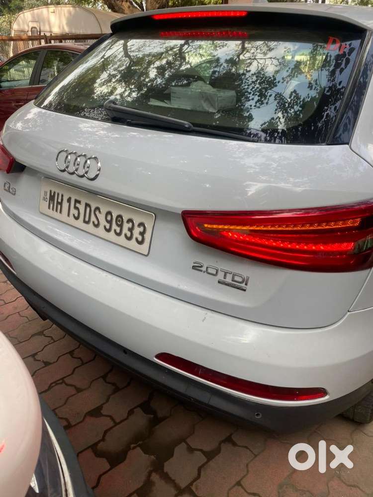 Audi Q3 1013 Diesel Good Condition