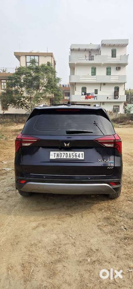 Mahindra Xuv700 2.0 Ax 7 Petrol At Str, 2022, Petrol