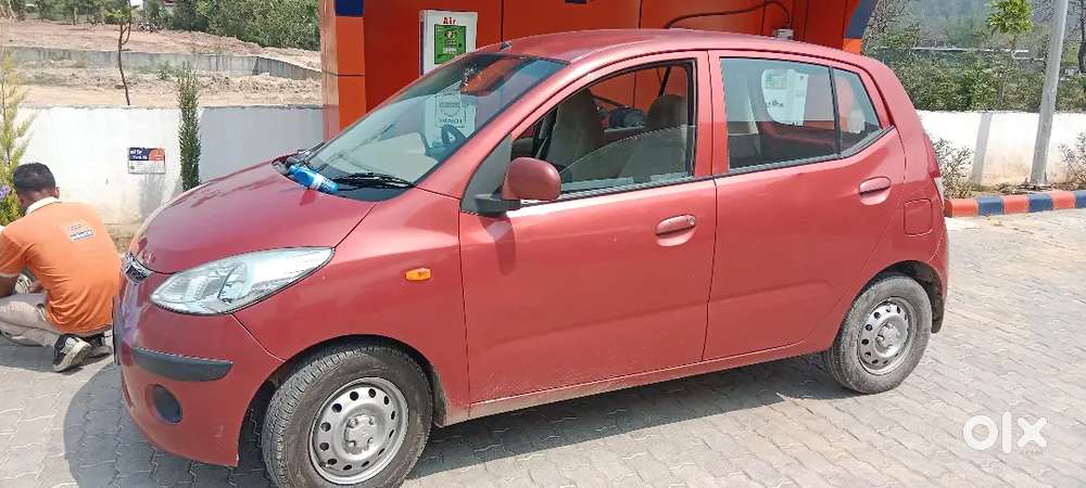 Hyundai I10 2010, Petrol, Rc Valid Upto 2031