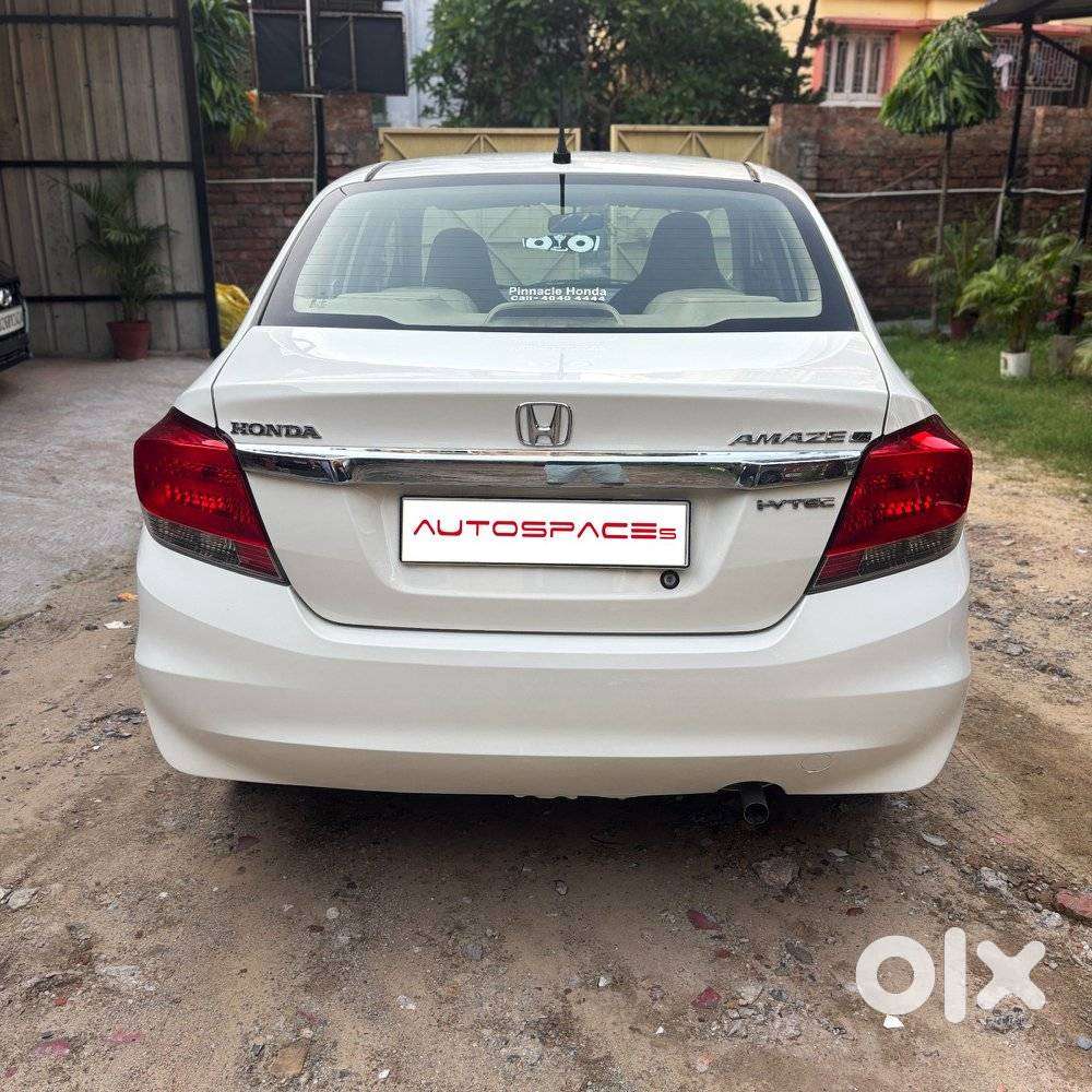 Honda Amaze Vx 1.2 Petrol Mt, 2015, Petrol
