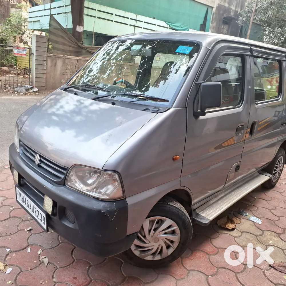 Maruti Suzuki Eeco 2016 Cng