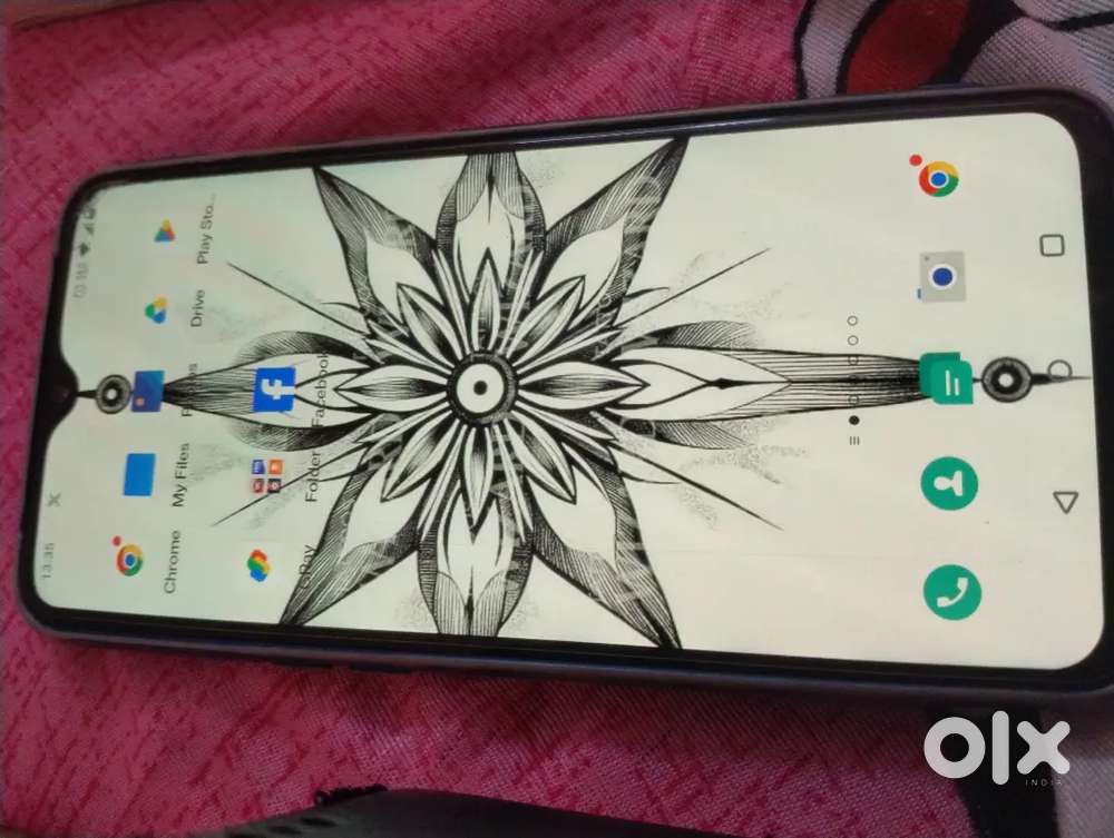Oppo a 54 blue
